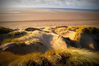 St Annes Sand Dunes Photo: Amy Pennington