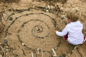 Art at Beach School