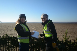 Fylde Sand Dunes Volunteers