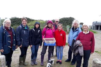 Beached! Training Day Pwllheli