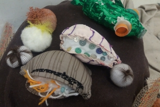 Ocean brahogs and sea potatoes