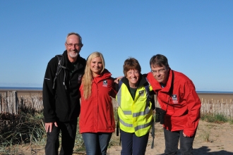 Guided Walk Volunteers