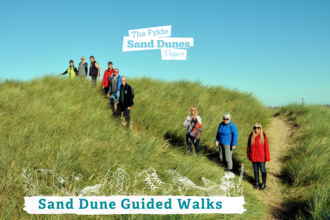 Fylde Sand Dunes Guided Walks