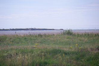 Hilbre Island