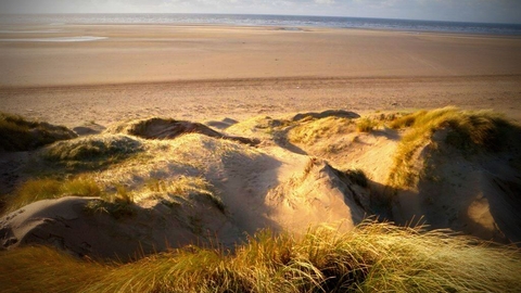 St Annes Sand Dunes Photo: Amy Pennington