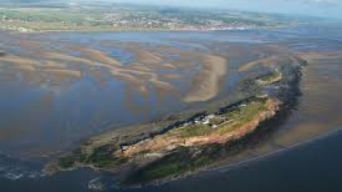 hillbre island