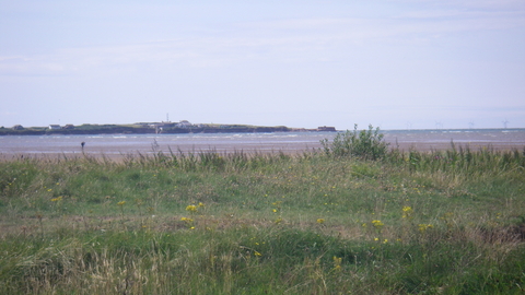 Hilbre Island