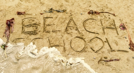 Sand Beach School