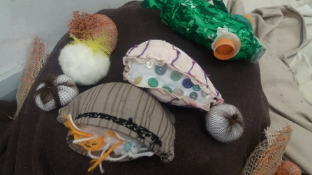 Ocean brahogs and sea potatoes