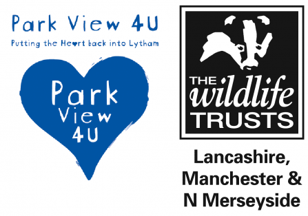 Park View 4U and Lancashire Wildlife Trust Logo