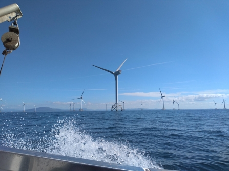 Walney wind farm
