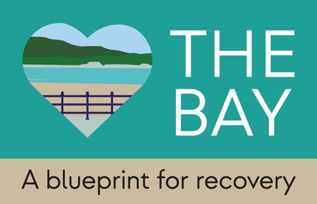 The Bay project logo 