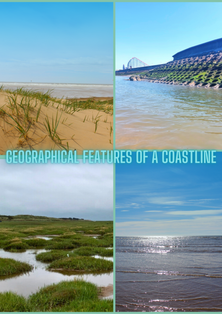 Beach School - Geographical features of a coastline