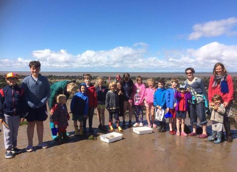 Rockpool party
