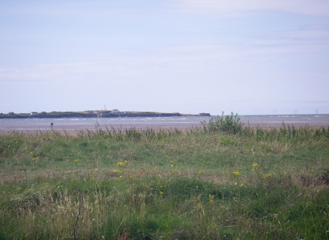 Hilbre Island